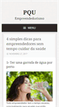 Mobile Screenshot of pqu.com.br